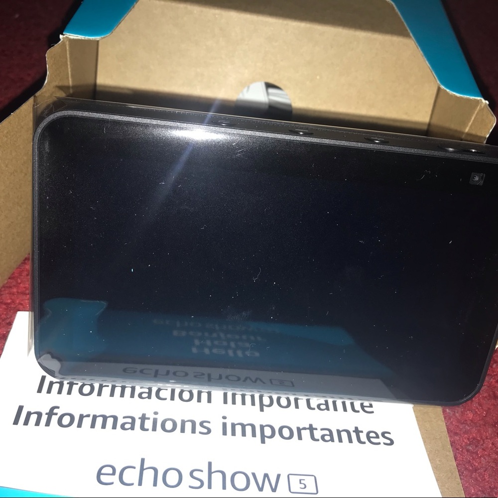 Amazon Echo Show